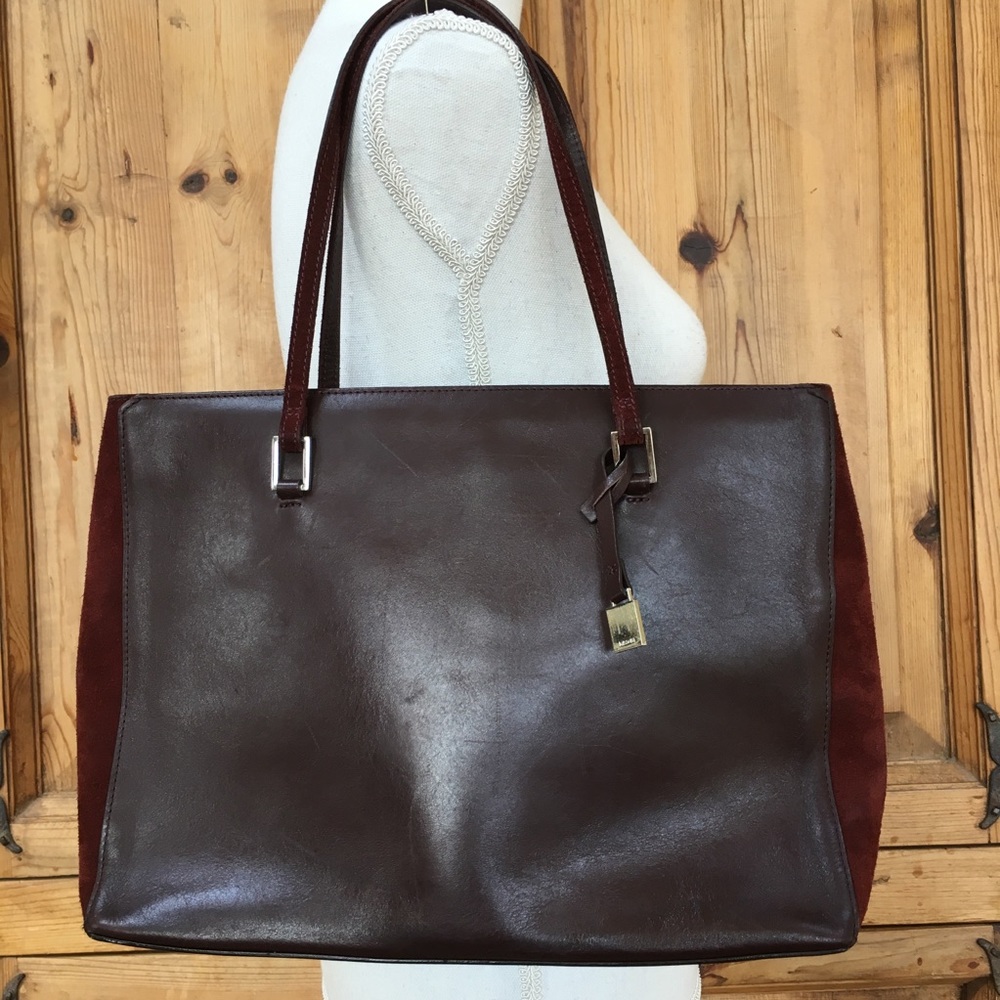 Missoni Leather Bag Vintage